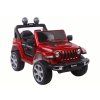 210061 elektricke auticko ft 938 4x4 lakovane cervene