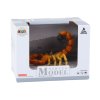 Figurka pouštní škorpión zvířata světa 8 cm