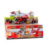 Stavebnice hasičské vozy mix