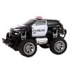 Policajní terénní auto RC 1:24 na dálkové ovládání