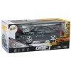 RC auto 1:18 Drift 360 světla a zvuky černé