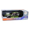 RC Auto na dálkové ovládání 1:16 s gumovými koly Drift zelené