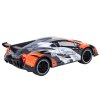 RC sportovní auto 1:10 dálkově ovládané oranžové rychlost 25 km/h