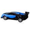RC sportovní auto na dálkové ovládání 1:22 modré