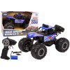 RC terénní auto 1:8 s modrými tlumiči