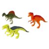 Sada barevných figurek dinosaurů, 9 kusů