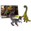 212605 sada dinosaurich figurek brachiosaurus velociraptor 2 ks