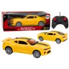 Sportovní auto na dálkové ovládání RC 1:16 žluté