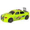 Sportovní závodní auto 1:16 zelené se zvukem