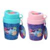 211042 1 squishy kulicky z polystyrenu v kelimku modra