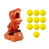Střelecká hra s dinosaury dovednostní kuličky pistole sada