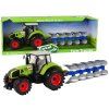 209989 traktor s pluhem na setrvacnik