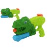 Vodní pistole dinosaurus 1000 ml zelený tyranosaurus dosah 7 m