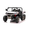 Elektrické autíčko Farmer Truck Speed 900 bílé8