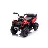Dětská elektrická čtyřkolka GTS1155 červená11