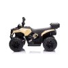 Dětská elektrická čtyřkolka GTS1155 Khaki05