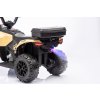 Dětská elektrická čtyřkolka GTS1155 Khaki21
