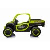 Dětské elektrické autíčko Farmer Truck UTV Racing 4x4 24V zelené2