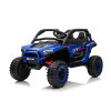 Elektrické autíčko Buggy KCK 4x4 24V modré02