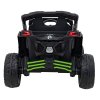 Elektrické autíčko Buggy Can Am Maverick 24V 4x200W zelené07