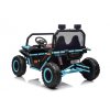 Elektrické autíčko Buggy FASTER 24V modré3