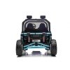 Elektrické autíčko Buggy FASTER 24V modré4