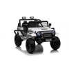 Elektrické autíčko OFF ROAD 4x4 SPORT bílé18