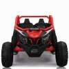 Elektrické autíčko Buggy SR SUPER 66 4x4 24V červené8