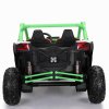 Elektrické autíčko Buggy SR SUPER 66 4x4 24V zelené3