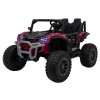 pojazd terenowy honda 4x4 rozowy (12)
