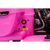 Dětská elektrická motorka Chopper INDIAN růžová16