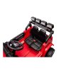 Elektrické autíčko Off-Road Climber 4x4 červené