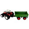 Traktor s přívěsem na dálkové ovládání 1:24