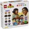 Stavebnice LEGO DUPLO Sestavitelní lidé s emocemi 10423