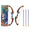 221038 detsky lukostrelecky set sipy s prisavkami