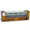 Sběratelský model vlaku 1:48 stříbrný