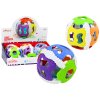 Senzorický gumový míček s efekty
