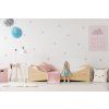 BOX 3 Dřevěná dětská postel (Rozměry 100 x 170 cm)