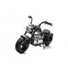 Dětská elektrická motorka Chopper Warrior 36V černá1