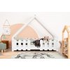 DIEGO Dětská postel domeček ADEKO