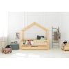 RMP Dětská postel domeček Mila ADEKO