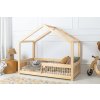 RMW Dětská postel domeček Mila ADEKO