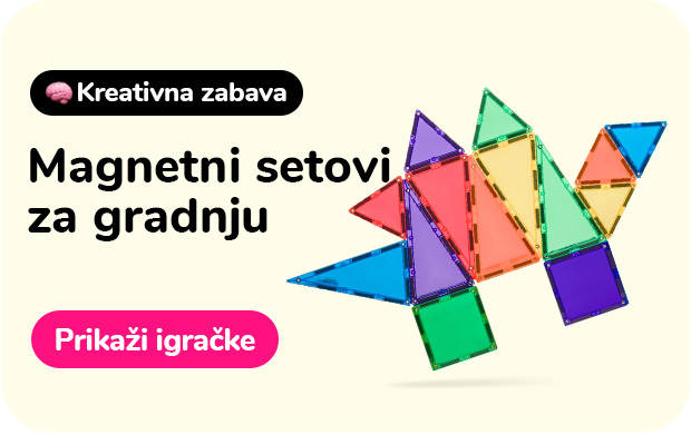 Magnetni setovi za gradnju