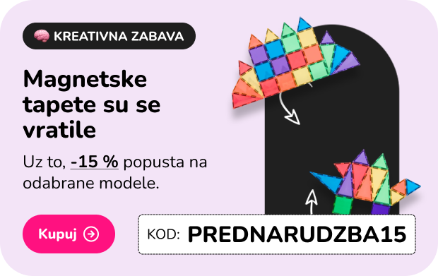 Magnetske tapete su se vratile