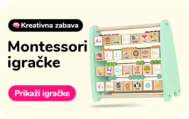 Montessori igračke