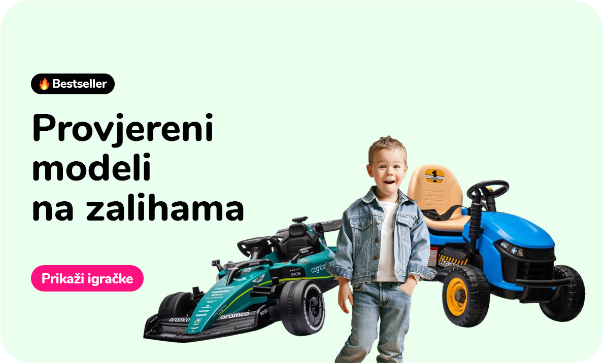 Provjereni modeli na zalihama