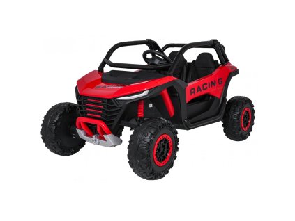 pojazd racing road 2000 czerwony