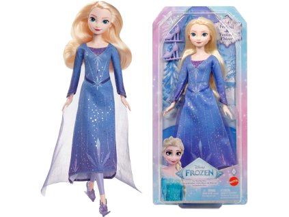 pol pl Mattel Disney Frozen lalka krolowa Elsa lyzwiarka Kraina Lodu ZA6056 22929 1