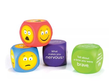 240534 penove kostky