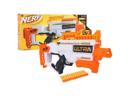 wyrzutnia nerf ultra dorado strzalki